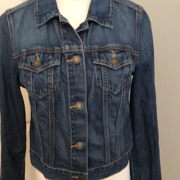 Denim jacket - Picture 2 of 3